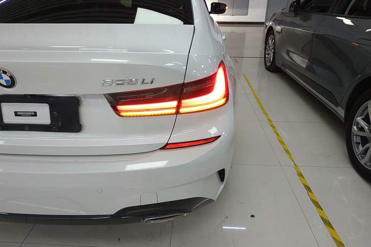 Used BMW 3 Series 2021 325Li M Sport Package
