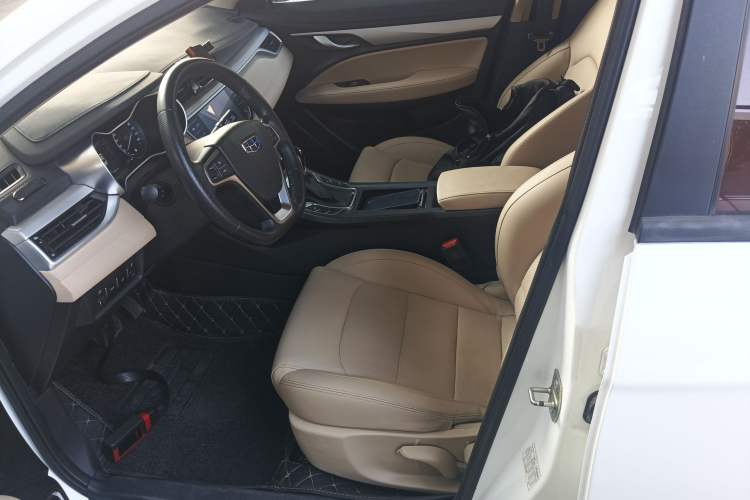 Used Geely Auto Emgrand 2018 1.5L CVT Luxury Model
