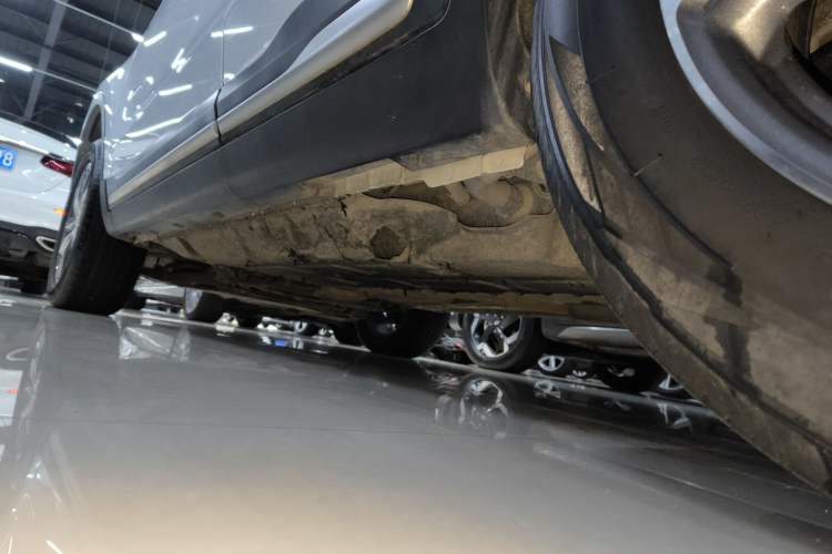 Used Geely Auto Emgrand X7 Sport 2020 1.8TD DCT Two-Wheel Drive Zhiya Model
