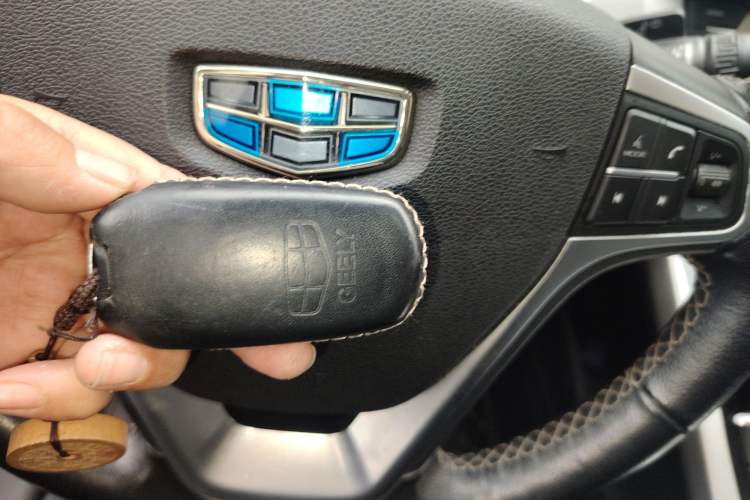 Used Geely Auto Emgrand X7 Sport 2016 1.8TD Automatic Smart Connectivity Version