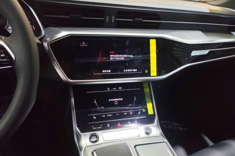 Used Audi A6L 2025 45 TFSI Prestige Dynamic Edition
