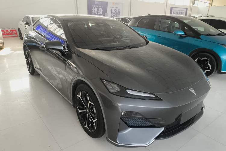 Used  SL03 2023 200Max Range-Extended Version