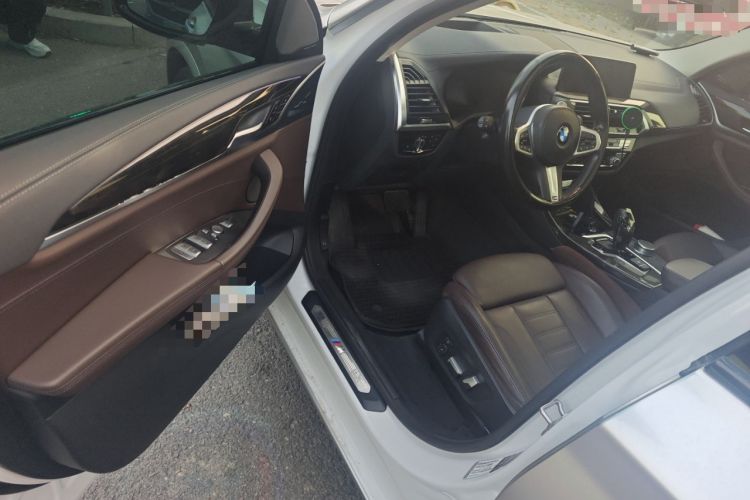 Used BMW X3 2021 xDrive30i Luxury Model with M Sport Package