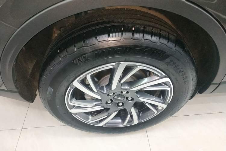 Used Lincoln Corsair 2024 2.0T Two-Wheel Drive Deluxe Edition