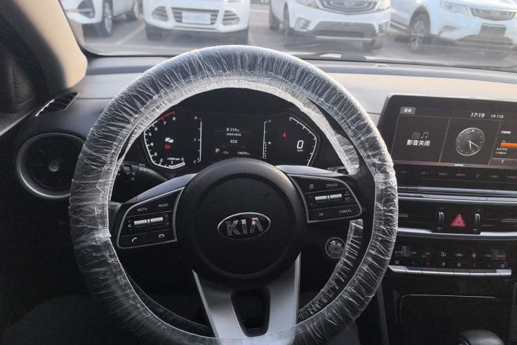 Used Kia K3 2019 1.5L CVT New Sharp Edition
