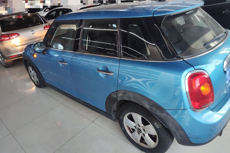Used  MINI 2015 1.2T ONE Five-Door Edition
