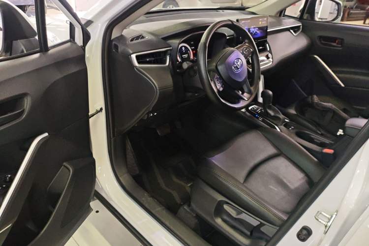 Used Toyota Corolla Cross 2023 2.0L Elite Edition