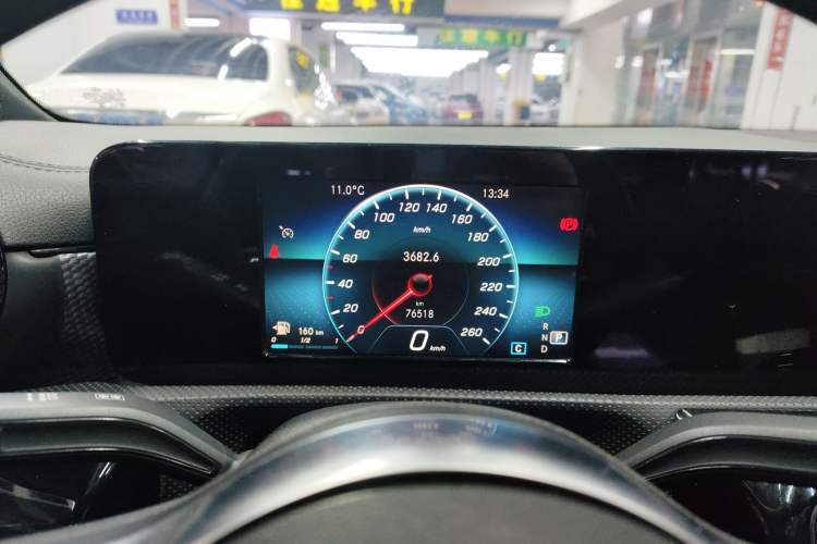 Used Mercedes-Benz A-Class 2019 A 180 L Sport Sedan
