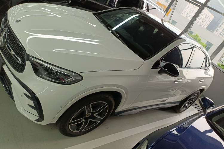 Used Mercedes-Benz GLC Coupe 2024 GLC 260 4MATIC Coupe SUV