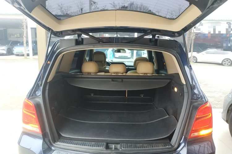 Used Mercedes-Benz GLK-Class 2015 GLK 300 4MATIC Fashion Edition Ultimate Version
