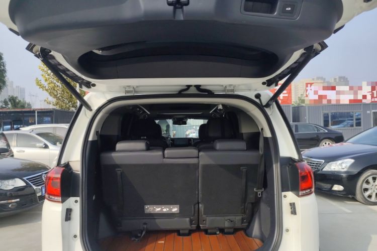 Used GAC Trumpchi M8 2021 Lingxiu Series 390T Deluxe Edition