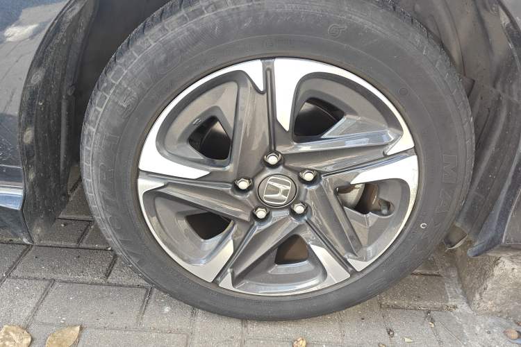 Used Honda Envix 2019 180TURBO CVT Enjoyment Edition China VI