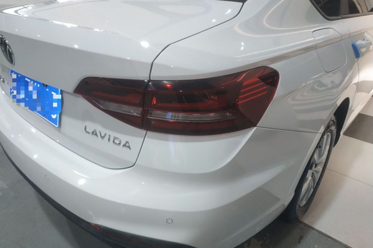 Used Volkswagen Lavida 2024 1.5L Automatic DeYi Edition
