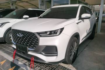 Used Chery Tiggo 8 PLUS 2022 290TGDI DCT Luxury Edition+