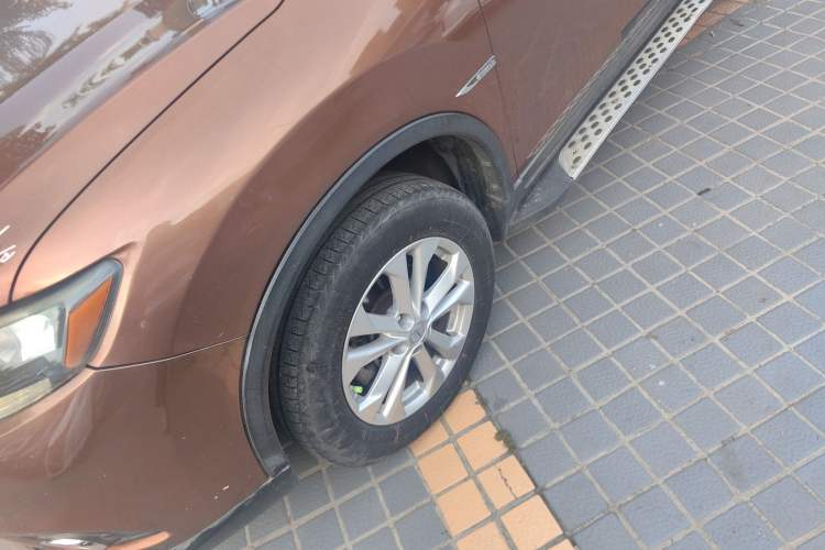 Used Nissan X-Trail 2014 2.0L CVT Comfort Edition 2WD
