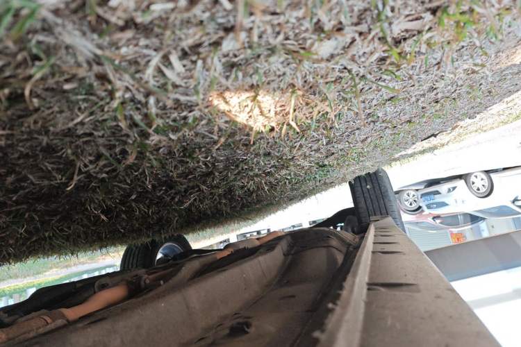 Used  Compass 2014 Revised Version 2.4L Four-Wheel Drive Comfort Edition
