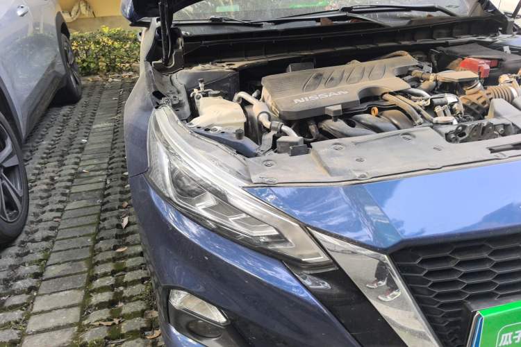 Used Nissan Teana 2020 2.0L XL Comfort Edition
