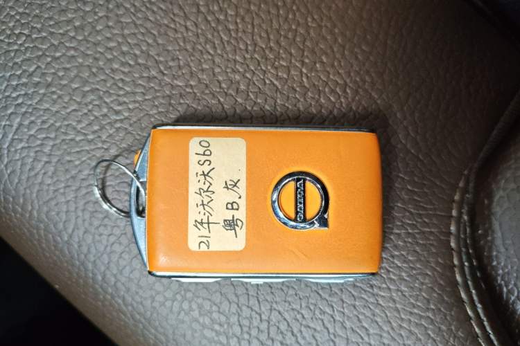 Used Volvo S60 2021 T4 Zhiyuan Luxury Edition