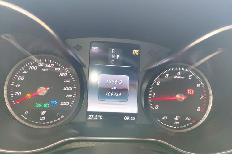 Used Mercedes-Benz C-Class 2017 Restyled C 180 L Fashion Edition Sport Version