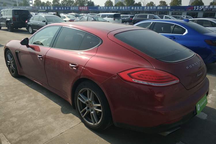 Used Porsche Panamera 2014 Panamera 3.0T