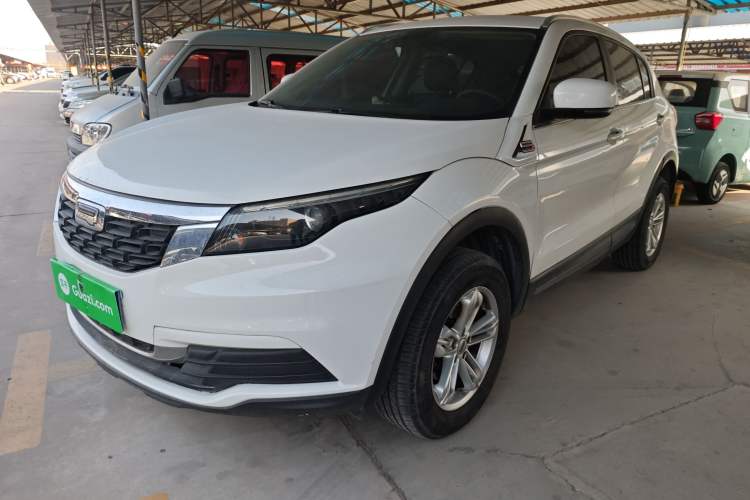 Used Qoros 5 2018 Revised Version 1.6T Automatic Leading Edition
