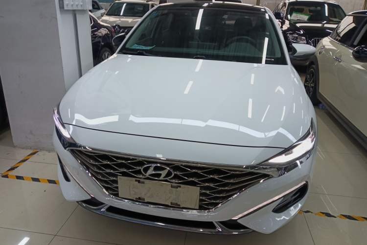 Used Hyundai Lafesta 2019 280TGDi Smart Speed Version China VI Standard