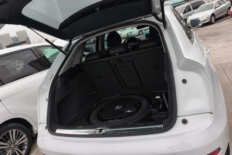 Used Audi Q3 2013 35 TFSI quattro Technology Edition
