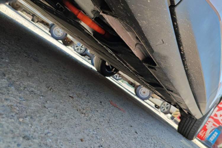 Used  Geome 2025 310km Youth Edition
