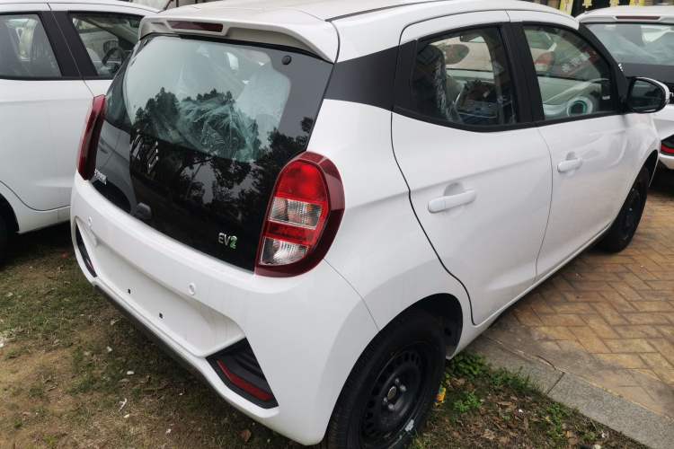 Used JMEV  2024 201km Comfort Version
