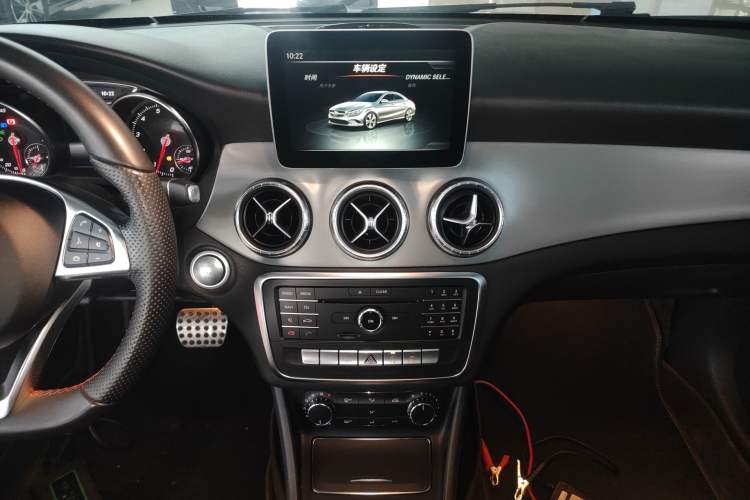 Used Mercedes-Benz CLA 2017 Refreshed CLA 220 4MATIC