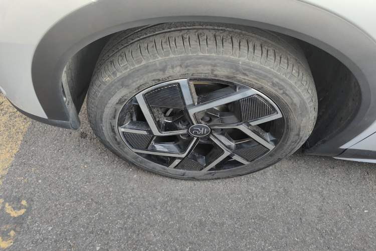 Used BYD Yuan PLUS 2024 Honor Edition 510KM Beyond Model
