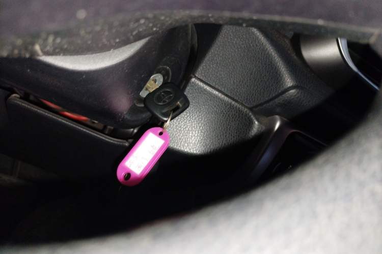 Used Toyota Vios 2017 1.5L CVT Innovation Edition
