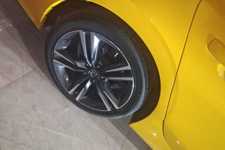 Used Honda Integra 2022 240TURBO CVT Prestige Edition
