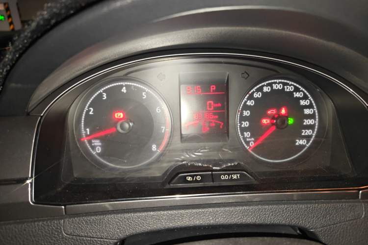 Used Volkswagen Santana 2016 1.6L Automatic Comfort Edition