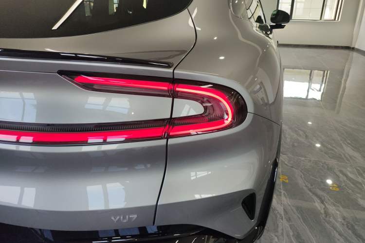 Used  YU7 2025 Ultra-Long Range Rear-Wheel Drive Version
