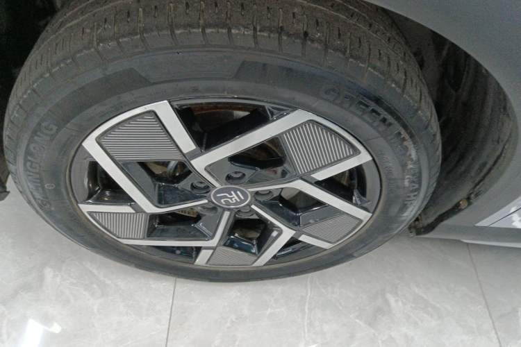 Used BYD Yuan PLUS 2022 510 km Flagship Version