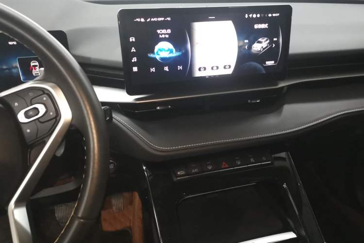 Used Haval H6 2022 3rd Generation 1.5T Automatic Two-Wheel Drive Max
