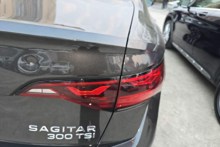 Used Volkswagen Sagitar 2023 300TSI DSG Excellence Edition
