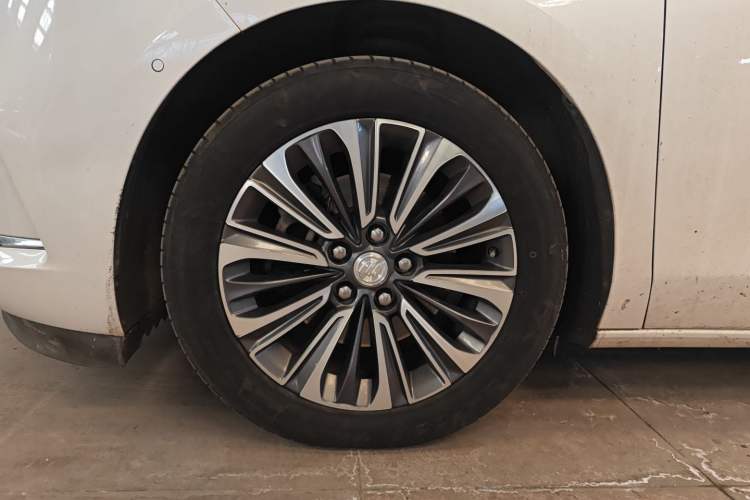 Used Buick GL8 2022 ES Land Cruiser 653T Smart Luxury Model