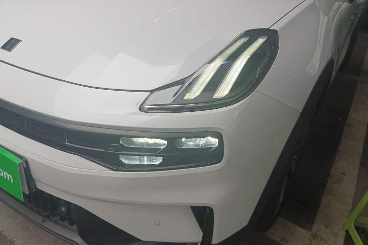 Used Lynk & Co 06 2023 Remix 1.5T JinPro
