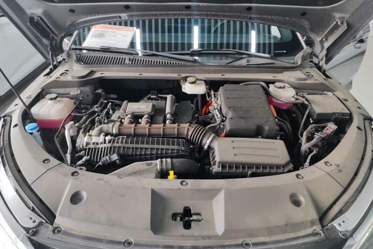 Used BYD Qin L 2024 DM-i 120KM Excellence Model
