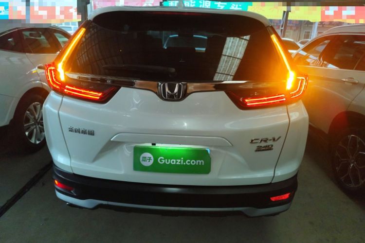 Used Honda CR-V 2021 240TURBO CVT 2WD Comfort Version
