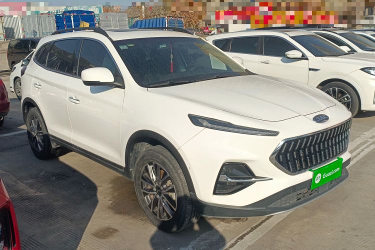 Used  X7 2020 1.5TGDI Automatic Free-Style Model
