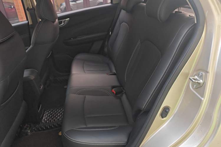 Used Geely Auto Vision X3 2020 1.5L CVT Luxury Model
