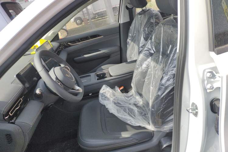 Used Wuling Xingguang 2025 70km Smart Standard Version