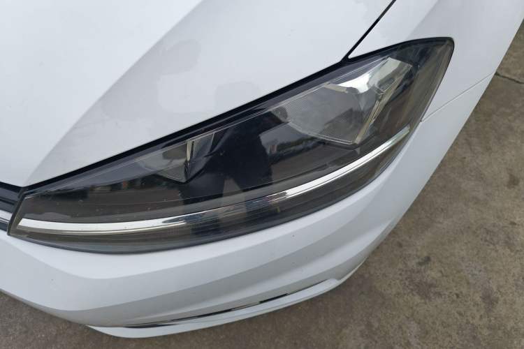 Used Volkswagen Golf 2019 280TSI DSG Comfort Version China VI Standard