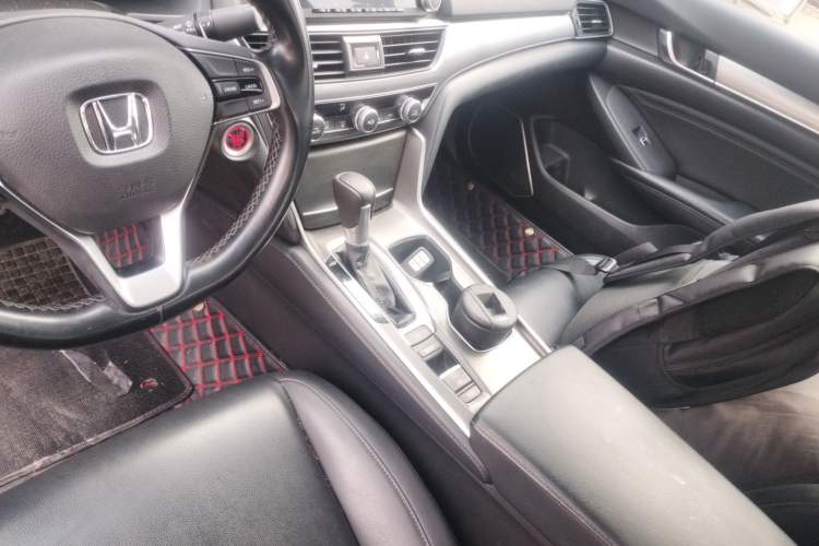 Used Honda Accord 2018 260TURBO Elite Edition China VI
