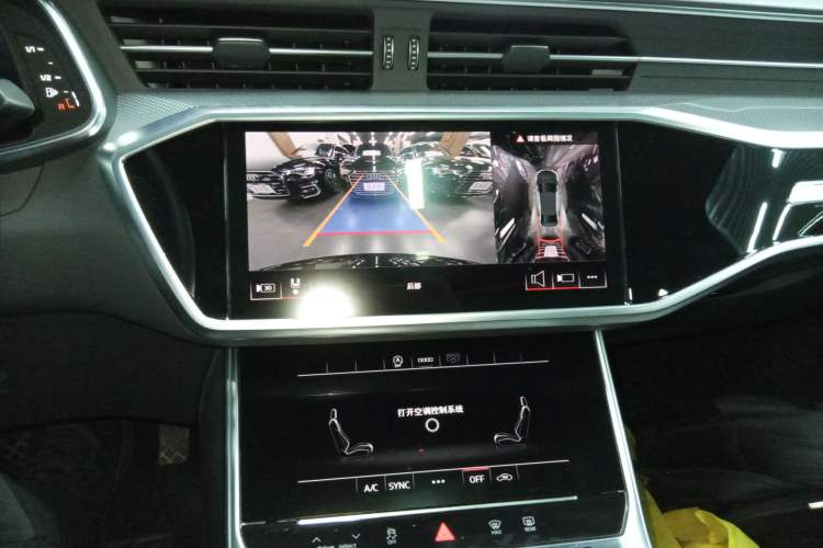 Used Audi A6L 2024 45 TFSI Prestige Dynamic Edition