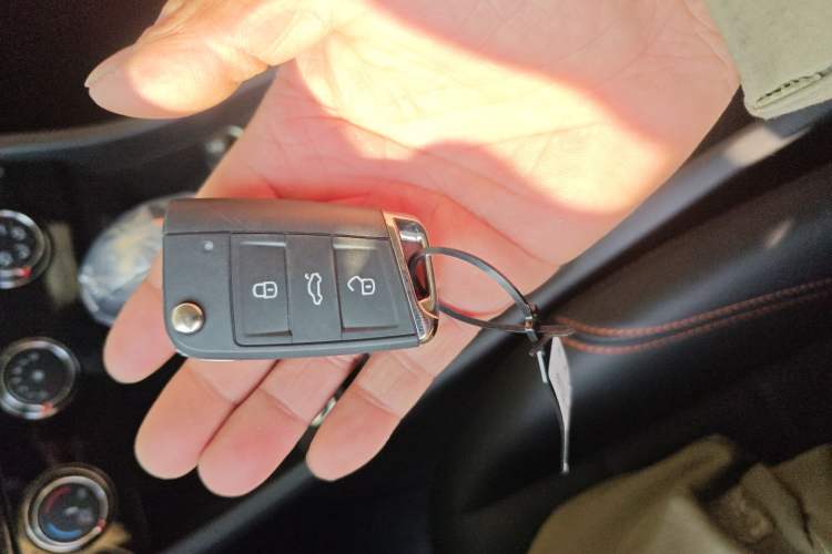 Used Volkswagen Bora 2026 200TSI DSG Yuexing Navigation Edition