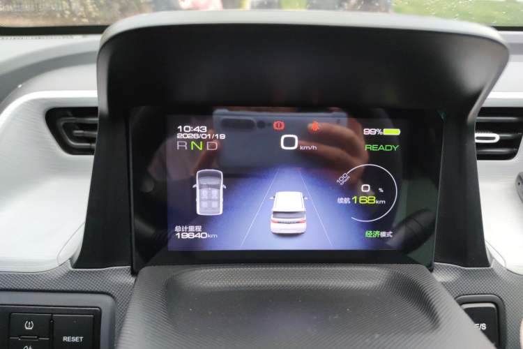 Used Wuling Hongguang MINIEV 2021 Macaron Premium Model – Lithium-NMC